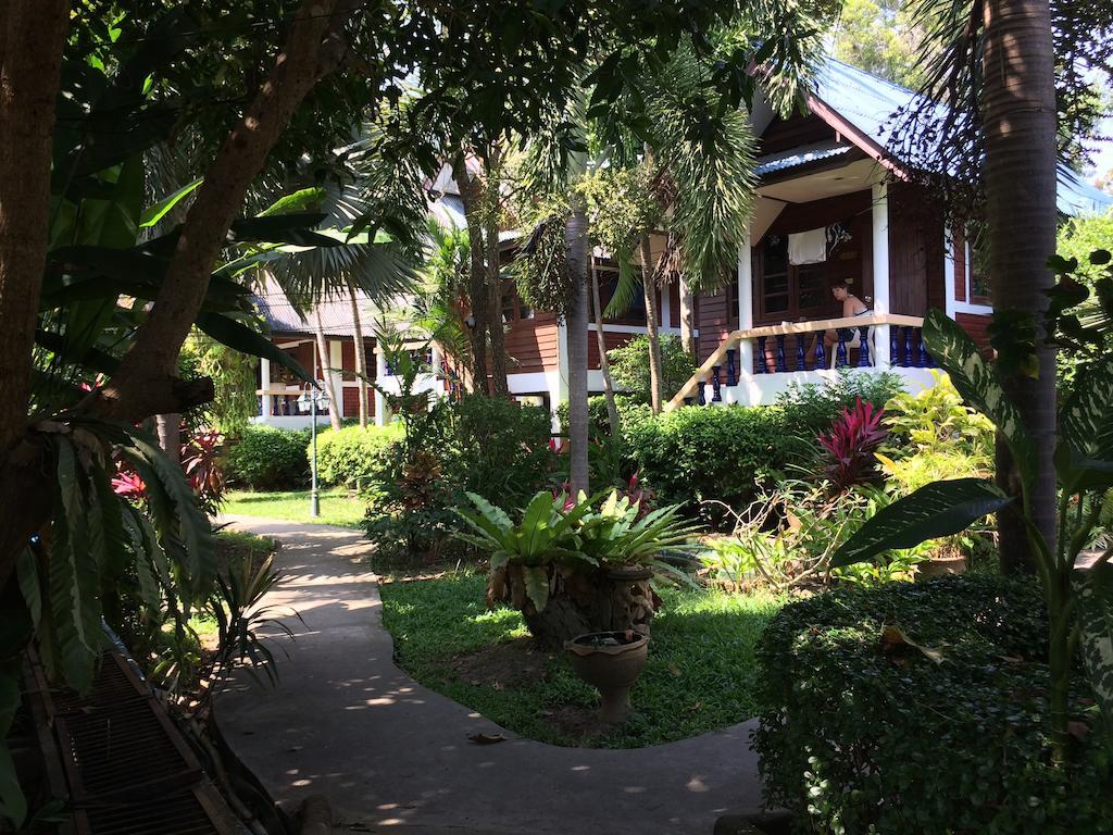 Baan Rom Mai Resort Chaweng  Exterior foto